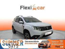 Blanco Usado 2019 Dacia Duster SUV | 11.990 € (Precio justo)