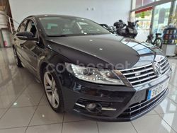 Negro Usado 2016 VW CC Berlina | 15.990 € (Caro)