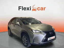 Gris Usado 2017 Lexus NX300h Business Edition SUV | 20.090 € (Super precio)