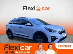 Blanco Usado 2020 Kia Niro SUV | 17.290 € (Precio justo)