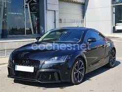 Negro Usado 2008 Audi TT Premium Coupe | 15.500 €