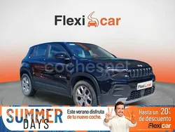 Negro Usado 2023 Jeep Avenger SUV | 21.990 € (Un poco caro)