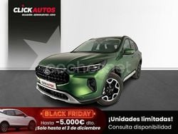 Negro Usado 2024 Ford Kuga Active SUV | 28.700 € (Precio justo)