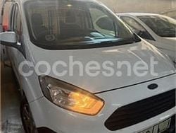 Blanco Usado 2014 Ford Tourneo Courier Trend Monovolumen | 6300 € (Super precio)
