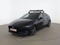 Azul Usado 2020 Mazda 3 Utilitario | 20.199 € (Un poco caro)