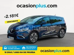 Azul Usado 2022 Renault Grand Scénic IV Equilibre Monovolumen | 23.999 € (Un poco caro)