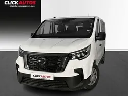 Usado 2022 Nissan Primastar Monovolumen | 23.000 € (Precio justo)