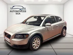 Gris / plata Usado 2007 Volvo C30 Kinetic Utilitario | 5900 € (Precio justo)