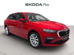 Rojo Usado 2024 Skoda Scala Selection Utilitario | 18.490 € (Precio justo)