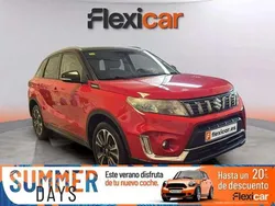 Rojo Usado 2019 Suzuki Vitara GLX PLUS SUV | 14.990 € (Precio justo)