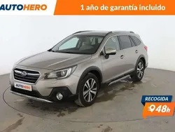 Gris Usado 2020 Subaru Outback SUV | 21.713 € (Buen precio)