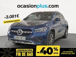 Azul Usado 2023 Mercedes GLA200 SUV | 33.900 € (Precio justo)