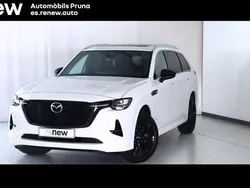 Otro Usado 2024 Mazda CX-80 Homura-Line SUV | 59.900 € (Precio justo)