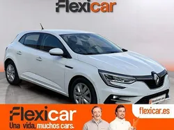 Blanco Usado 2021 Renault Mégane IV Business | 15.490 € (Precio justo)