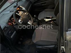 Negro Usado 2010 Opel Zafira Essentia Monovolumen | 4700 € (Precio justo)