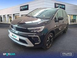 Negro Usado 2024 Opel Crossland Ultimate SUV | 14.990 € (Precio justo)