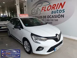 Blanco Usado 2020 Renault Clio V Business Berlina | 11.990 € (Precio justo)
