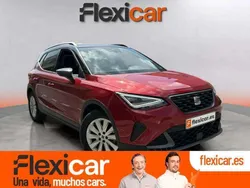 Amarillo Usado 2022 Seat Arona FR SUV | 16.790 € (Buen precio)