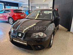 Negro Usado 2008 Seat Ibiza Sport Berlina | 5000 € (Precio justo)