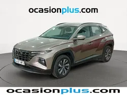 Marrón Usado 2023 Hyundai Tucson SUV | 20.900 € (Precio justo)