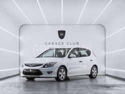 Blanco Usado 2011 Hyundai i30 Classic Berlina | 6999 € (Precio justo)