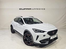 Blanco Usado 2024 Cupra Formentor SUV | 26.390 € (Precio justo)