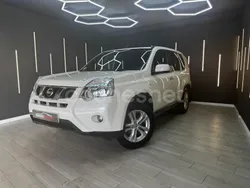 Blanco Usado 2011 Nissan X-Trail SUV | 12.490 €