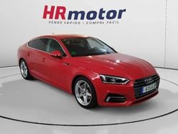 Usado 2018 Audi A5 Sportback Sport Utilitario | 28.950 € (Precio justo)