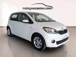 Blanco Usado 2017 Skoda Citigo Ambition Utilitario | 8500 € (Precio justo)