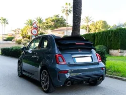 Gris Usado 2021 Abarth 595 Turismo Utilitario | 19.800 € (Precio justo)