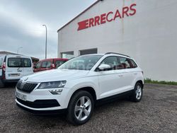 Blanco Usado 2020 Skoda Karoq Ambition SUV | 19.600 € (Precio justo)