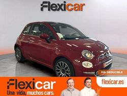 Rojo Usado 2024 Fiat 500 Dolcevita Berlina | 12.490 € (Precio justo)