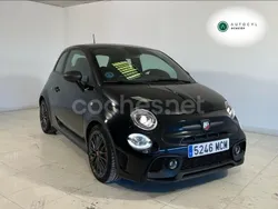 Negro Usado 2022 Abarth 695 Utilitario | 24.000 € (Precio justo)