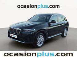 Negro Usado 2022 BMW X3 xLine SUV | 33.355 € (Super precio)