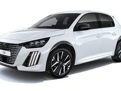 Blanco Usado 2025 Peugeot 208 Style Utilitario | 18.700 €