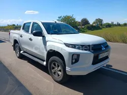 Blanco Usado 2020 Mitsubishi L200 Recogida | 24.990 € (Precio justo)
