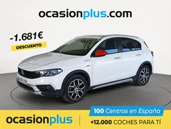 Blanco Usado 2022 Fiat Tipo Red Berlina | 18.500 € (Un poco caro)