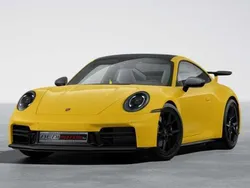 Amarillo Usado 2024 Porsche 911 Carrera T Coupe | 174.990 € (Caro)