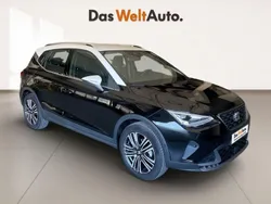 Blanco Usado 2023 Seat Arona FR SUV | 19.900 € (Precio justo)