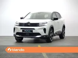 Blanco Usado 2023 Citroën C5 Aircross Feel SUV | 28.300 € (Caro)