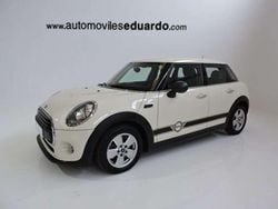 Beige Usado 2017 Mini One D Utilitario | 12.500 € (Precio justo)