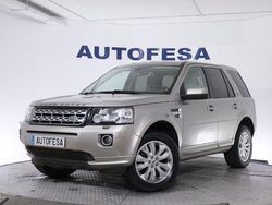 Champagne Usado 2014 Land Rover Freelander 2 HSE SUV | 13.150 € (Precio justo)