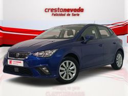 Azul Usado 2018 Seat Ibiza Style | 13.400 € (Un poco caro)