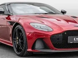 Rojo Nuevo 2024 Aston Martin DBS Coupe | 411.900 € (Caro)