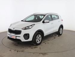 Blanco Usado 2018 Kia Sportage SUV | 15.899 € (Precio justo)