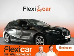 Negro Usado 2021 BMW 118 Utilitario | 19.490 € (Un poco caro)
