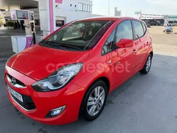Rojo Usado 2014 Hyundai ix20 Monovolumen | 7500 € (Precio justo)