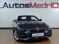 Blanco Usado 2019 BMW 420 Descapotable | 29.990 € (Precio justo)