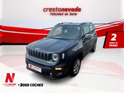 Usado 2022 Jeep Renegade Limited SUV | 17.747 € (Precio justo)