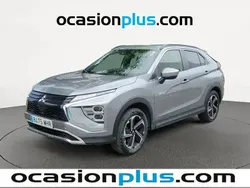 Gris Usado 2023 Mitsubishi Eclipse Cross SUV | 20.719 € (Super precio)